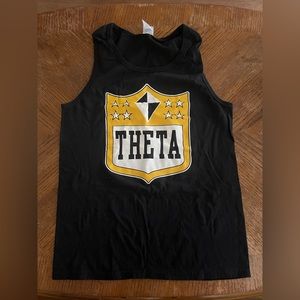 THETA Sleeveless Tshirt